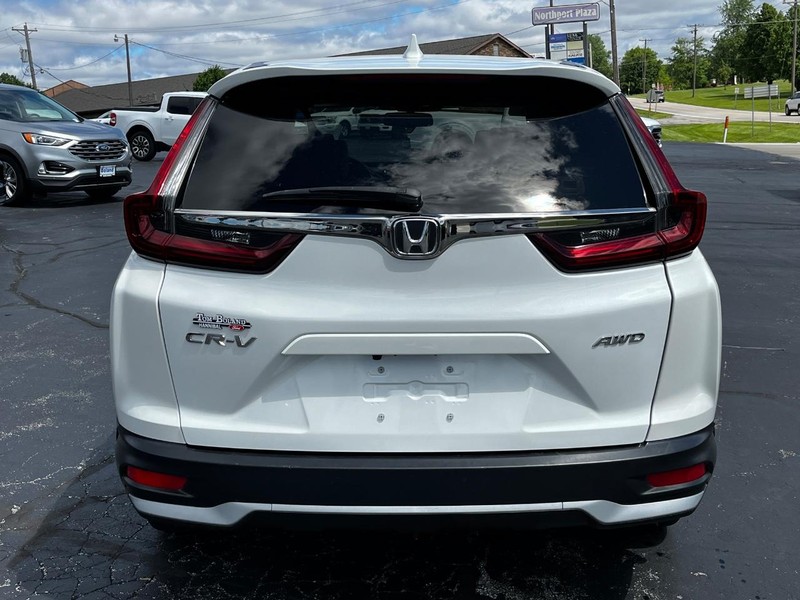 Honda CR-V Vehicle Image 04