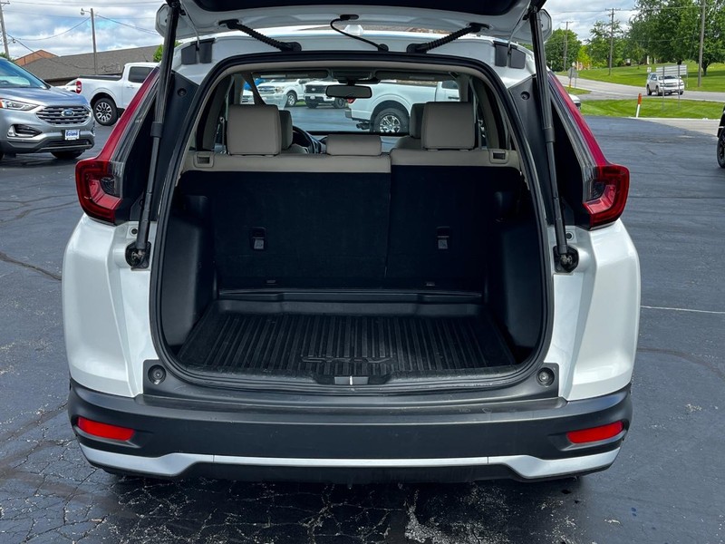 Honda CR-V Vehicle Image 05