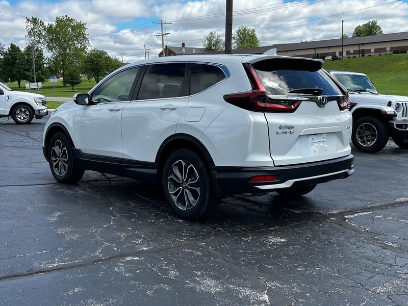Honda CR-V Vehicle Image 06