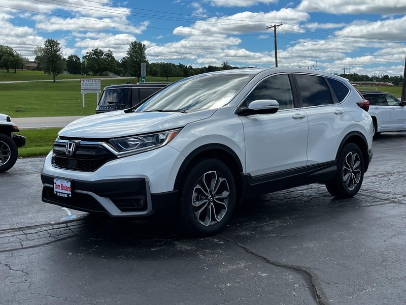 Honda CR-V Vehicle Image 08