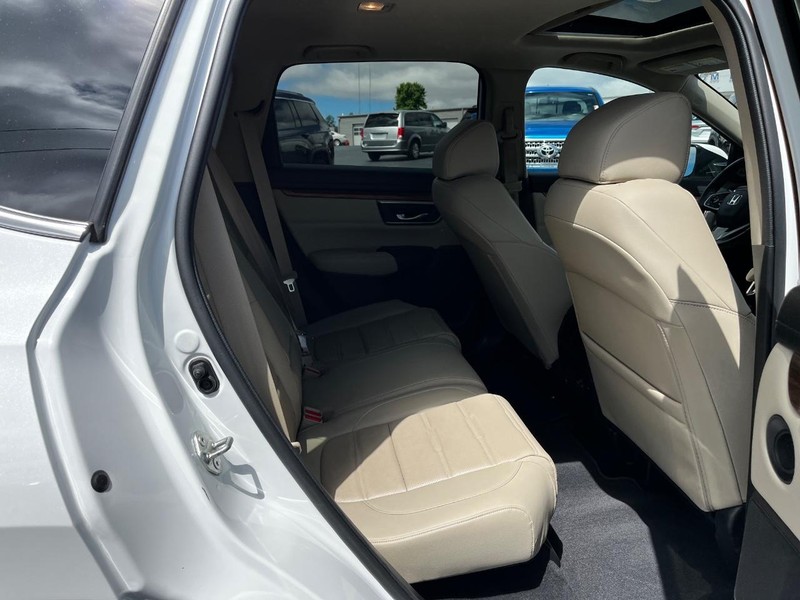 Honda CR-V Vehicle Image 10