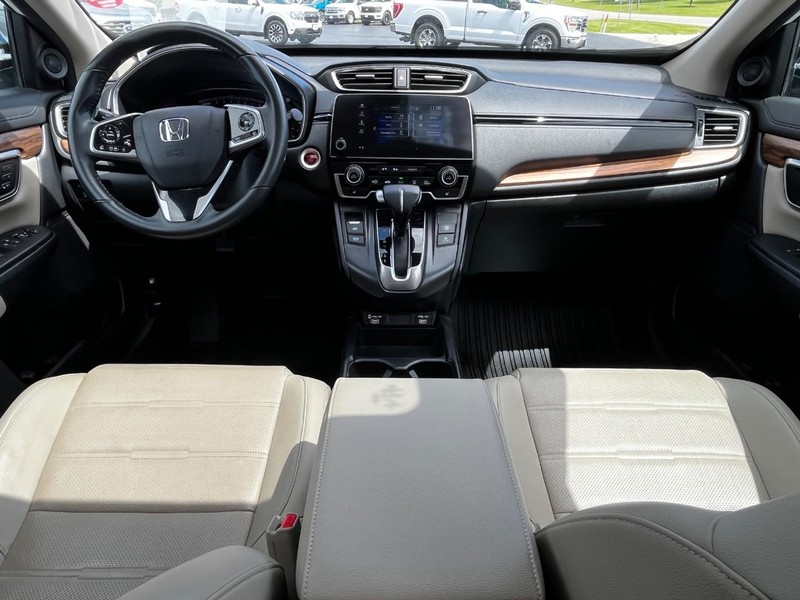 Honda CR-V Vehicle Image 12
