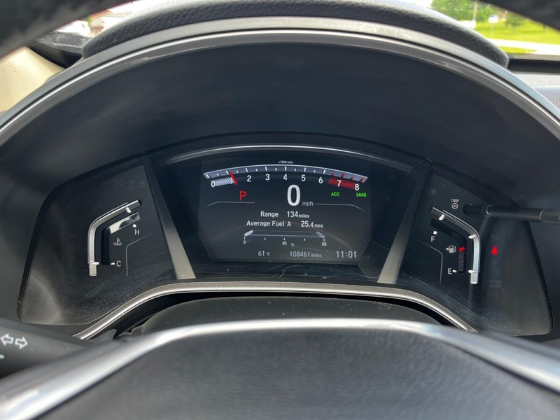 Honda CR-V Vehicle Image 19