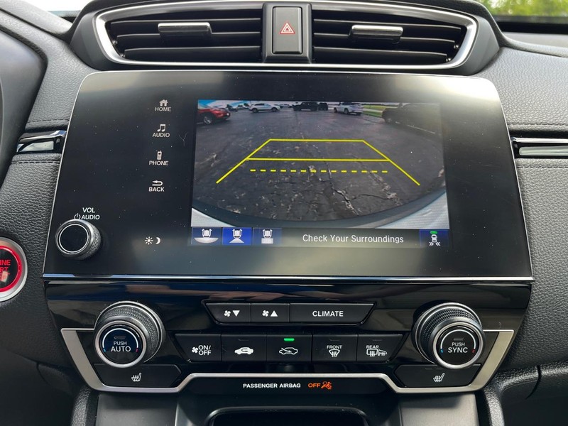 Honda CR-V Vehicle Image 21