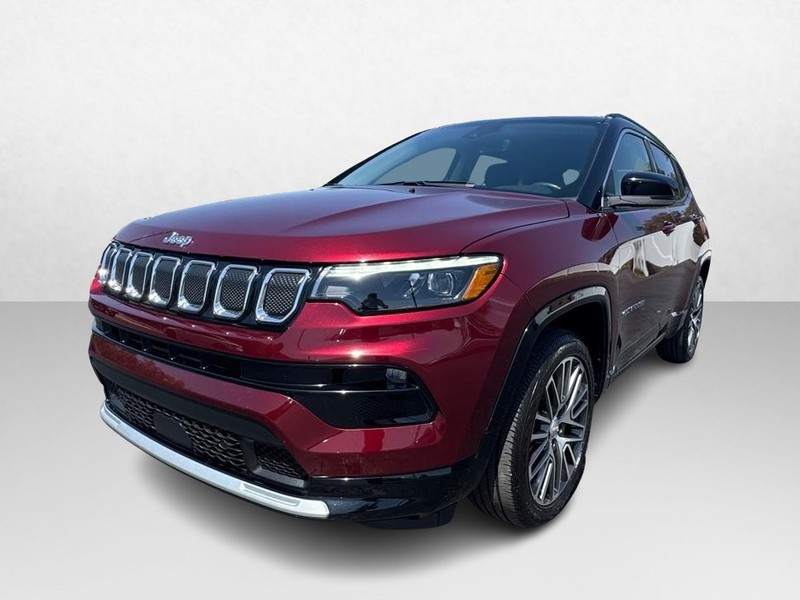 Jeep Compass Vehicle Image 02