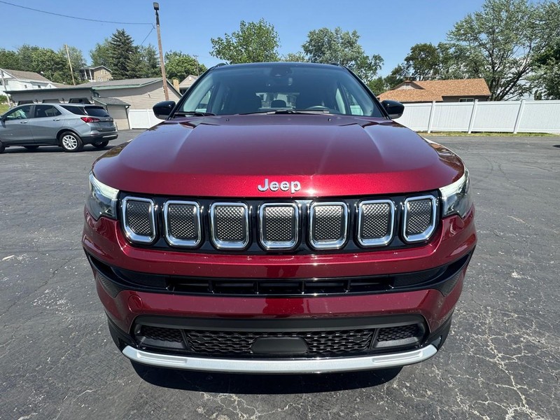 Jeep Compass Vehicle Image 05