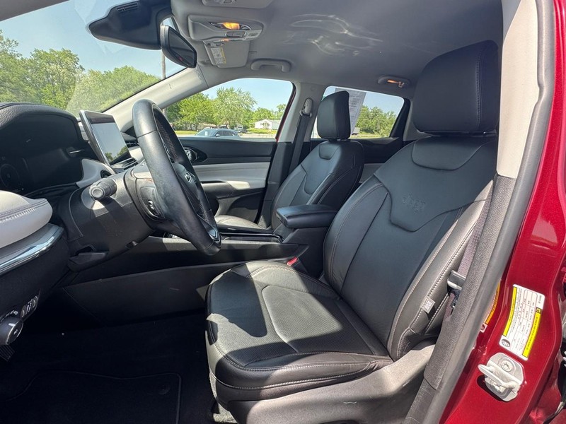 Jeep Compass Vehicle Image 08