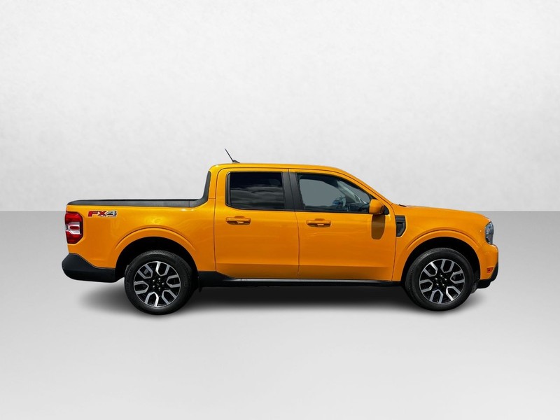 Ford Maverick Vehicle Image 02