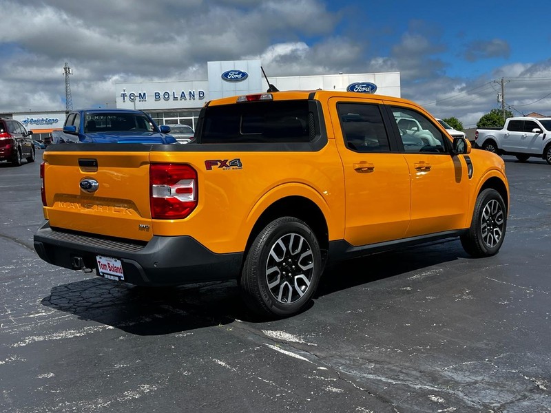 Ford Maverick Vehicle Image 03
