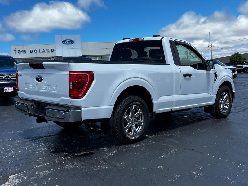 Ford F-150 Vehicle Image 03