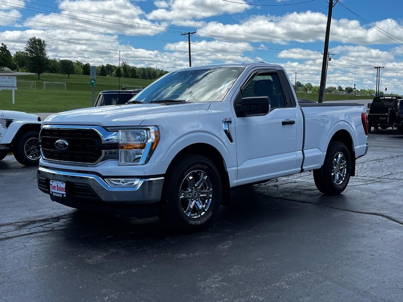 Ford F-150 Vehicle Image 08