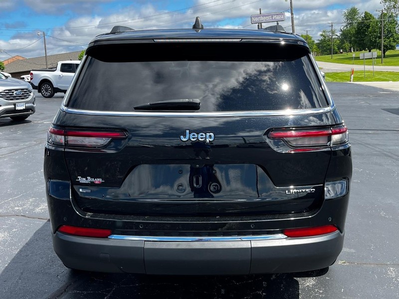Jeep Grand Cherokee L Vehicle Image 04