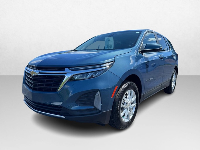 Chevrolet Equinox Vehicle Image 02