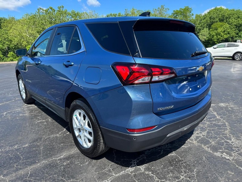 Chevrolet Equinox Vehicle Image 04