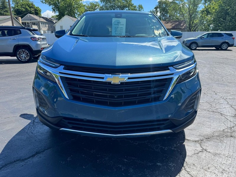 Chevrolet Equinox Vehicle Image 06