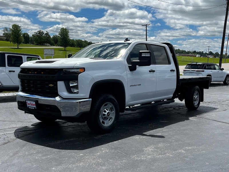 Chevrolet Silverado 2500HD Vehicle Image 07