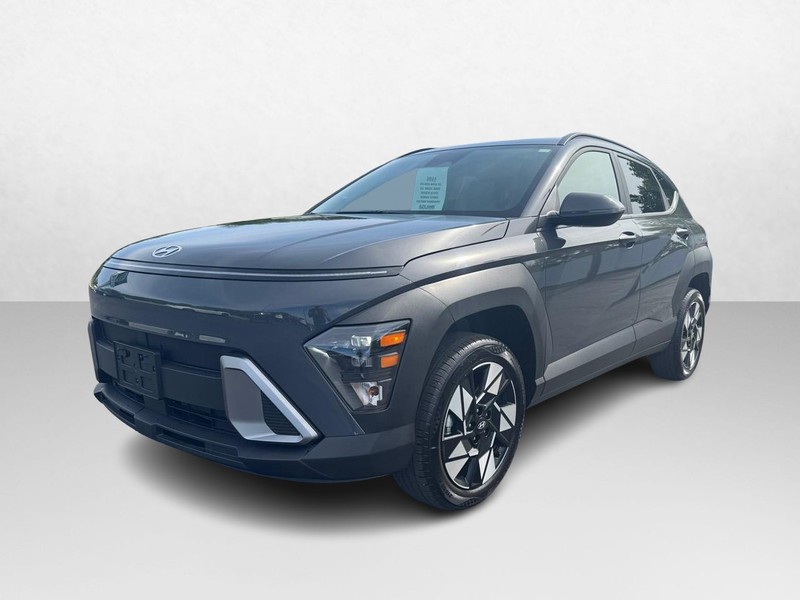 Hyundai Kona Vehicle Image 02