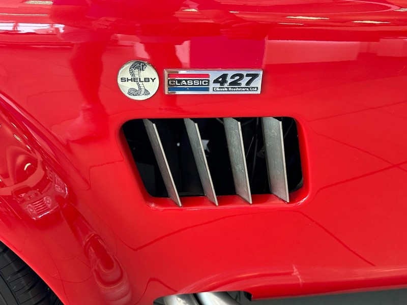 Shelby Cobra Vehicle Image 04