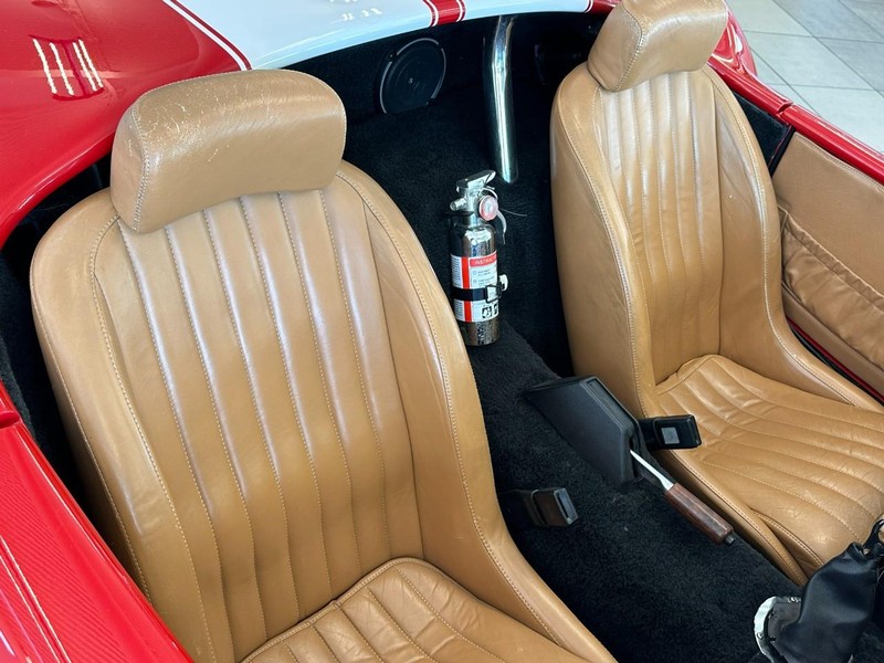 Shelby Cobra Vehicle Image 11