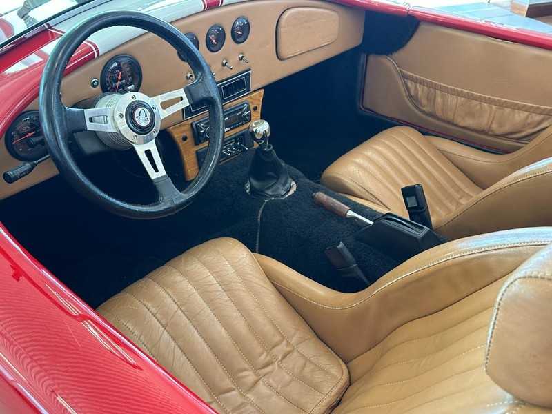 Shelby Cobra Vehicle Image 12
