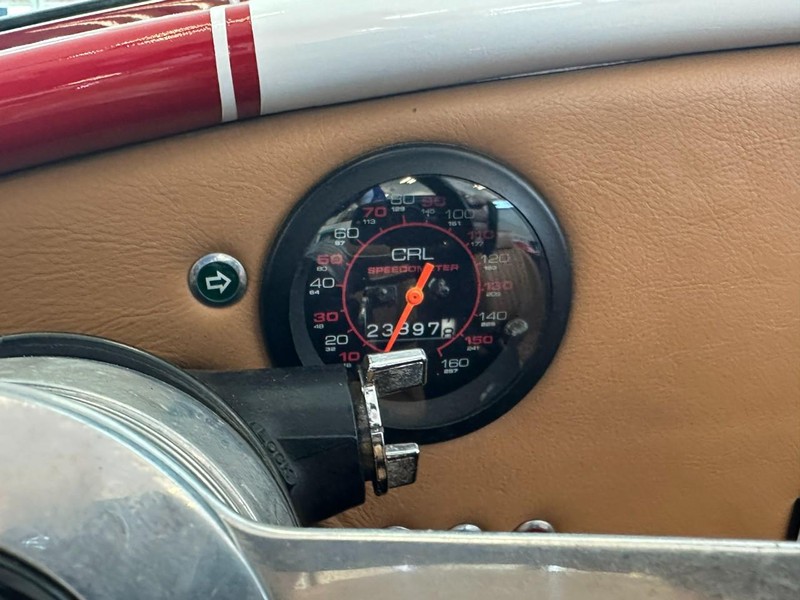 Shelby Cobra Vehicle Image 16