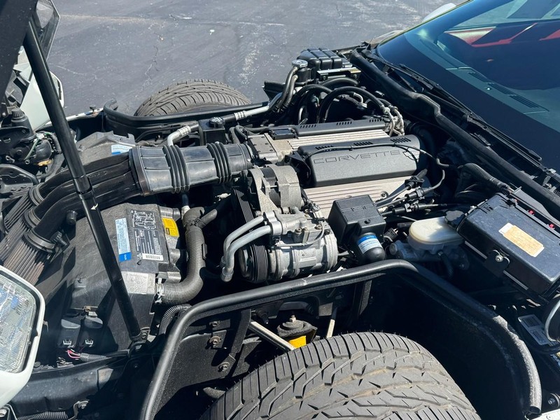 Chevrolet Corvette Vehicle Image 17