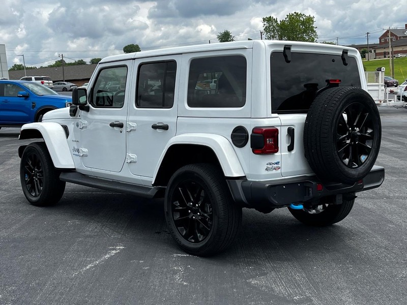 Jeep Wrangler 4xe Vehicle Image 06