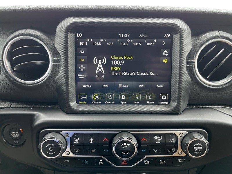 Jeep Wrangler 4xe Vehicle Image 20