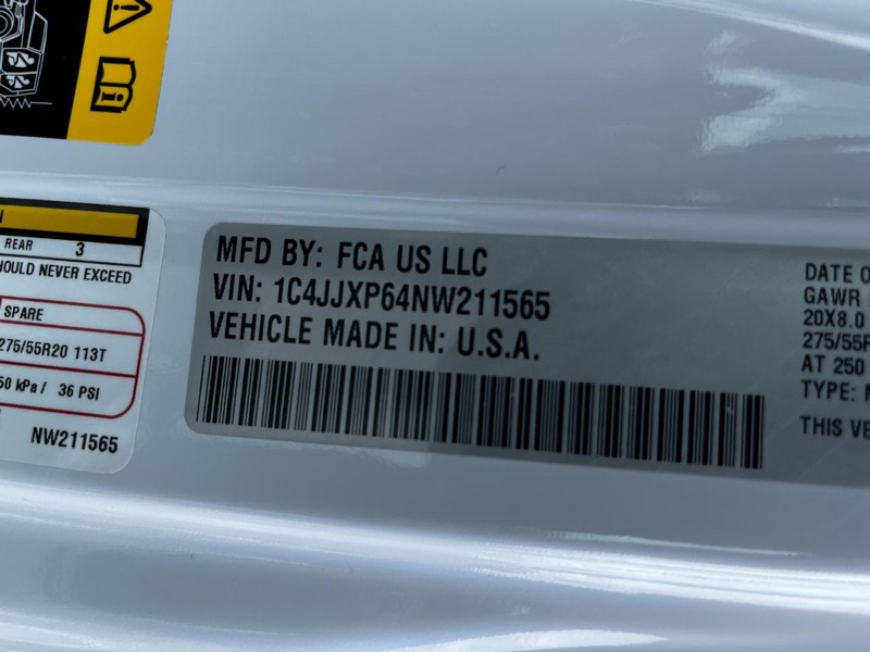 Jeep Wrangler 4xe Vehicle Image 22
