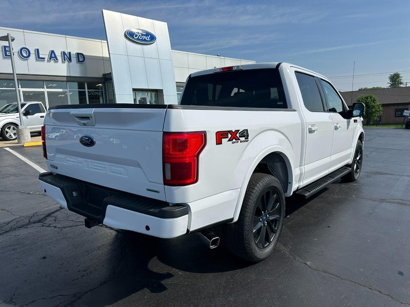 Ford F-150 Vehicle Image 03