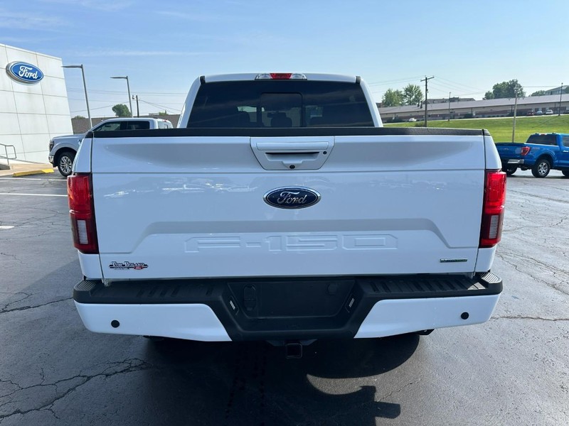 Ford F-150 Vehicle Image 04