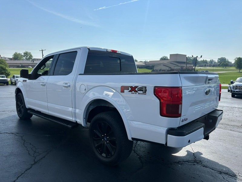 Ford F-150 Vehicle Image 06