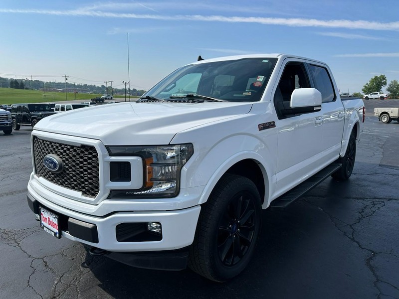 Ford F-150 Vehicle Image 08