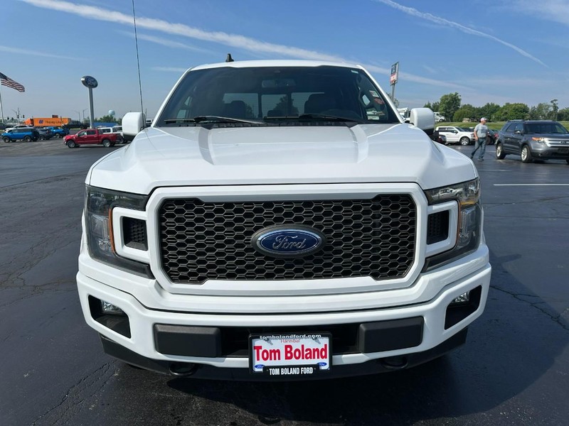 Ford F-150 Vehicle Image 09