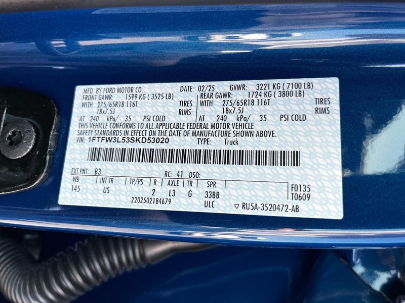 Ford F-150 Vehicle Image 16