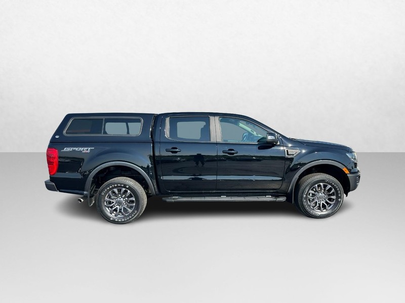 Ford Ranger Vehicle Image 02