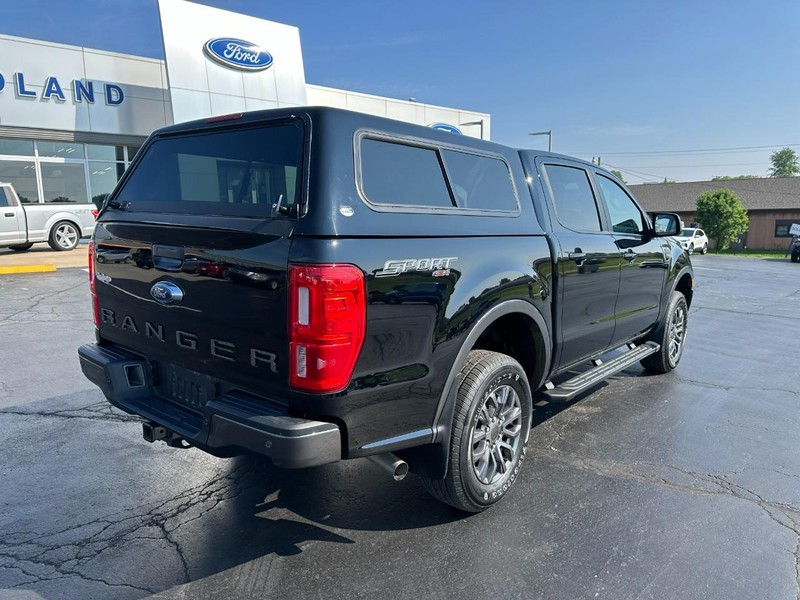 Ford Ranger Vehicle Image 03