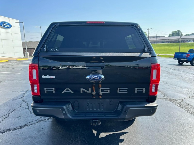 Ford Ranger Vehicle Image 04