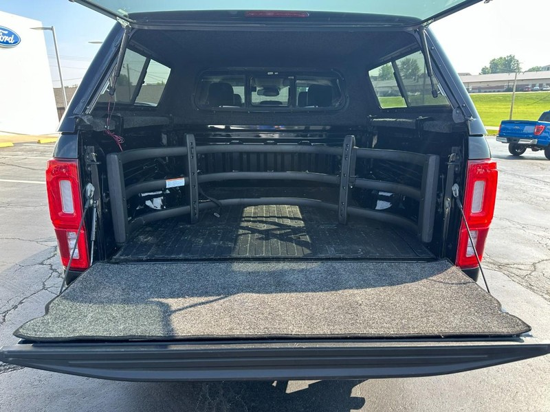 Ford Ranger Vehicle Image 05