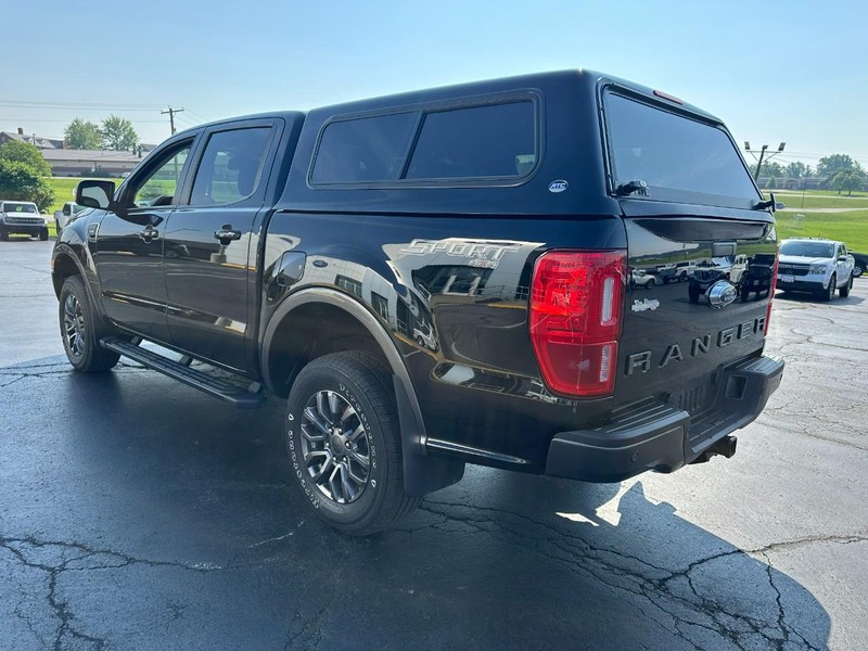Ford Ranger Vehicle Image 06