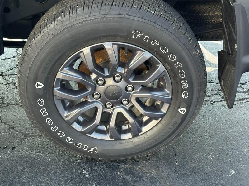 Ford Ranger Vehicle Image 07