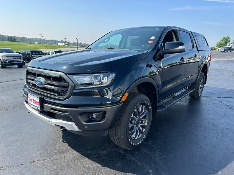 Ford Ranger Vehicle Image 08