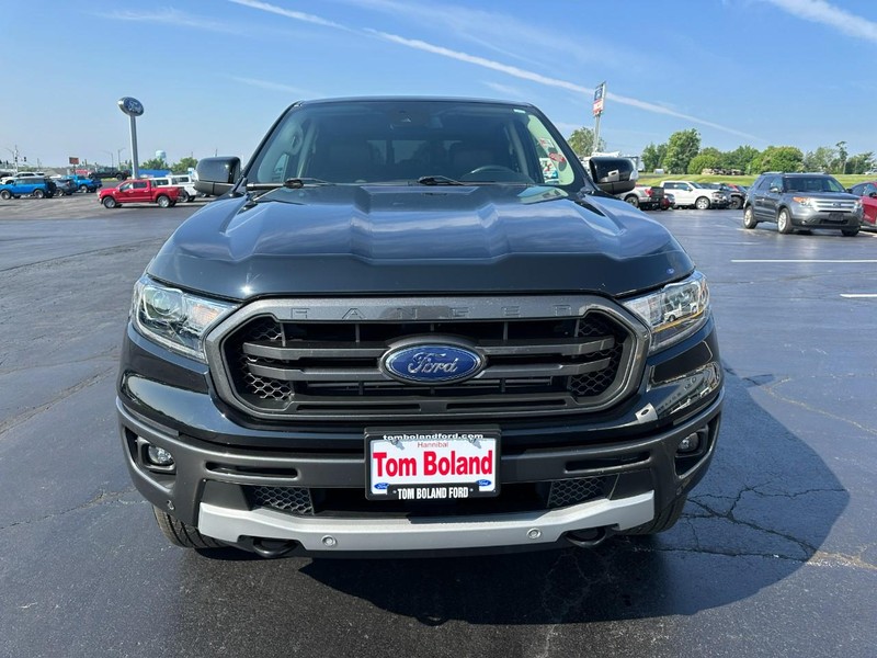 Ford Ranger Vehicle Image 09