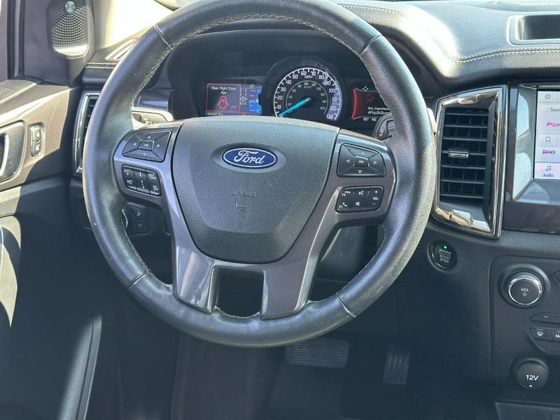 Ford Ranger Vehicle Image 12