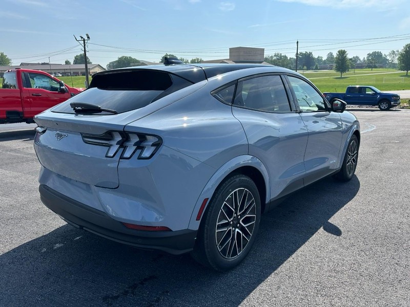 Ford Mustang Mach-E Vehicle Image 03