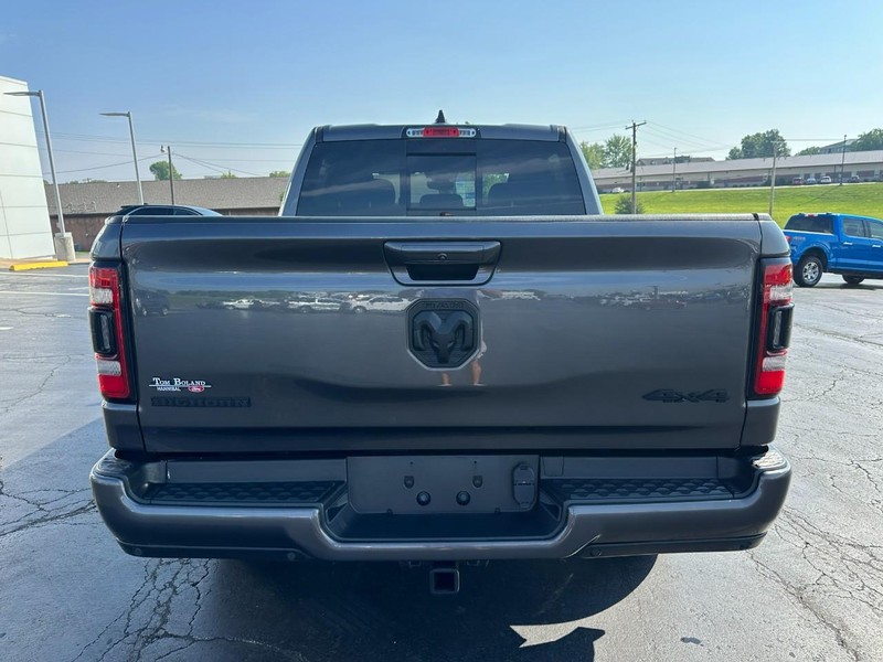 Ram 1500 Vehicle Image 04
