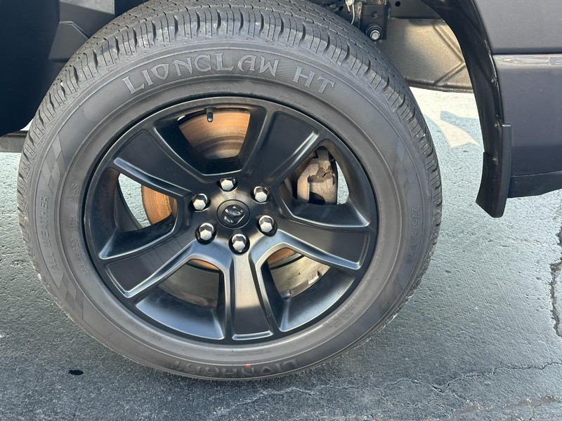 Ram 1500 Vehicle Image 07