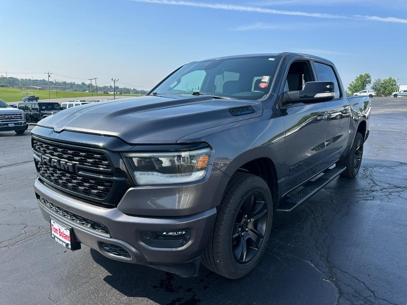 Ram 1500 Vehicle Image 08