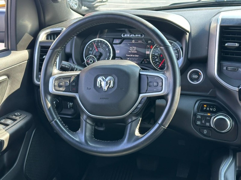 Ram 1500 Vehicle Image 12