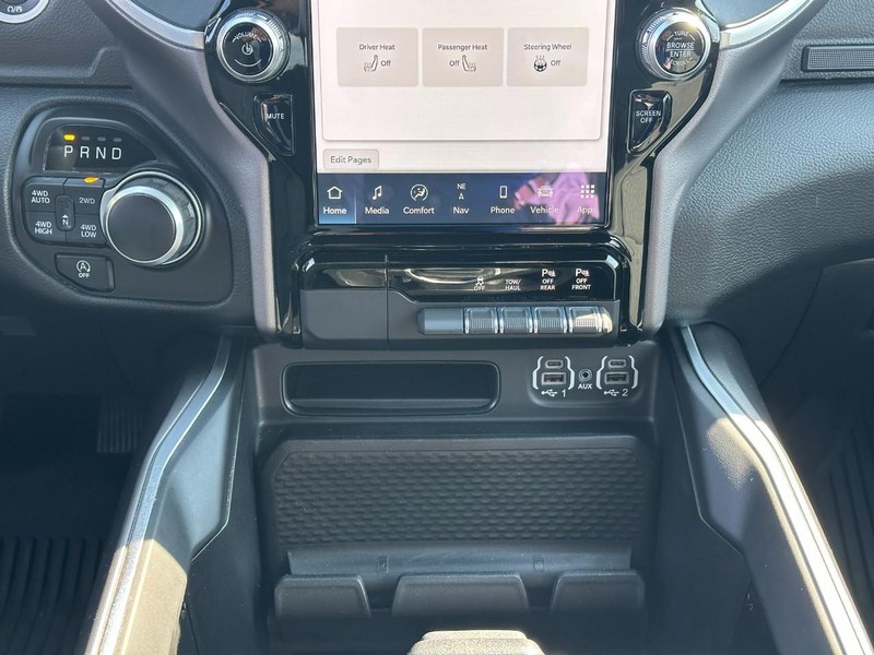 Ram 1500 Vehicle Image 14